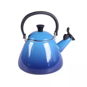 Le Creuset Kone virdulys 1,6 l Azure