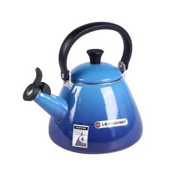 Le Creuset Kone virdulys 1,6 l Azure