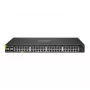 HPE Aruba Networking CX 6100 48G Class4 PoE 4SFP+ 740W Jungiklis - valdomas L3 jungiklis - 48 x 10/100/1000 (PoE+)