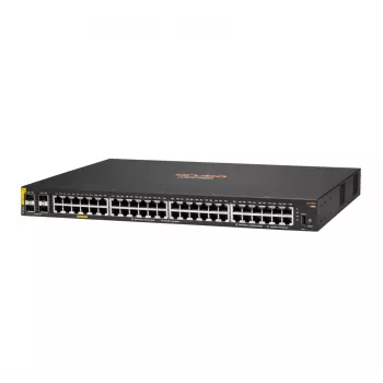 HPE Aruba Networking CX 6100 48G Class4 PoE 4SFP+ 740W Jungiklis - valdomas L3 jungiklis - 48 x 10/100/1000 (PoE+)