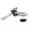 Le Creuset svirtinis kamščiatraukis LM-250s LM250s metalinis (59058013009410)