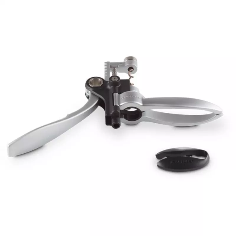 Le Creuset svirtinis kamščiatraukis LM-250s LM250s metalinis (59058013009410)