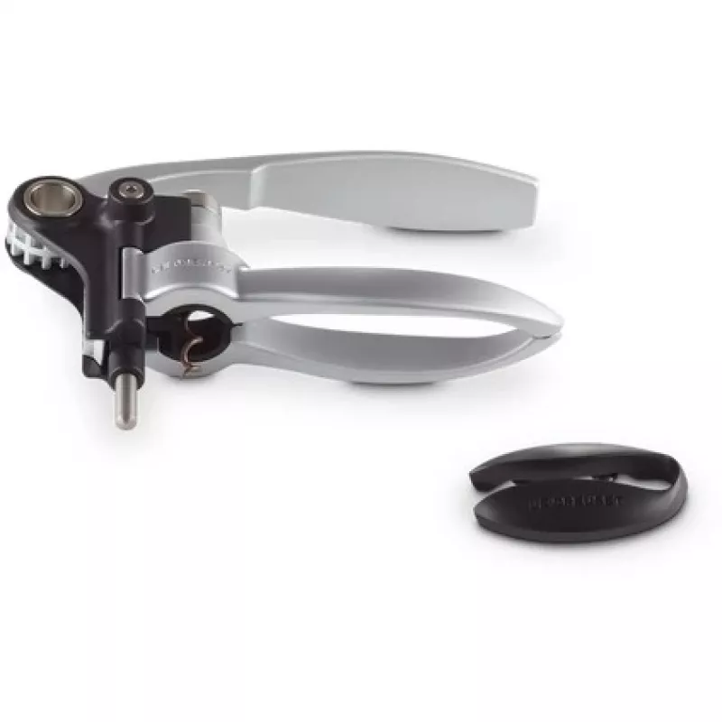 Le Creuset svirtinis kamščiatraukis LM-250s LM250s metalinis (59058013009410)
