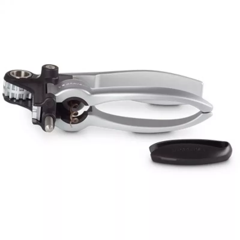 Le Creuset svirtinis kamščiatraukis LM-250s LM250s metalinis (59058013009410)