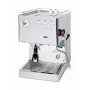 Kavos aparatas Quick Mill Pop Black su portafiltriu