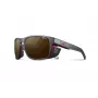 Akiniai nuo saulės JULBO SHIELD REACTIV HIGH MOUNTAIN 2x4