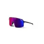 Sportiniai akiniai JULBO INTENSITY tamsiai mėlyni Cat 3 M