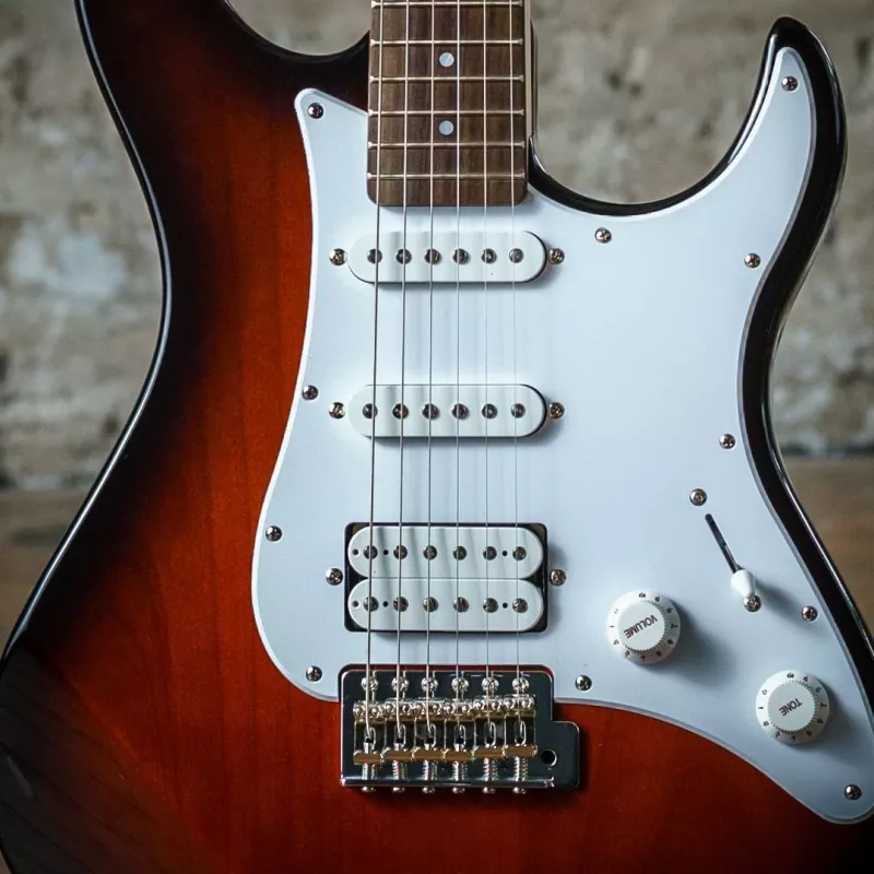 Yamaha Pacifica 112J BL MKII elektrinė gitara