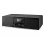 JVC RD-E984B - Viskas viename mini bokštelis, juodas
