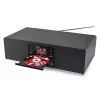 JVC RD-E984B - Viskas viename mini bokštelis, juodas