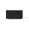 JVC RD-E984B - Viskas viename mini bokštelis, juodas