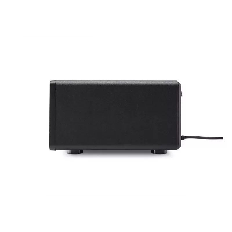 JVC RD-E984B - Viskas viename mini bokštelis, juodas