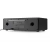 JVC RD-E984B - Viskas viename mini bokštelis, juodas