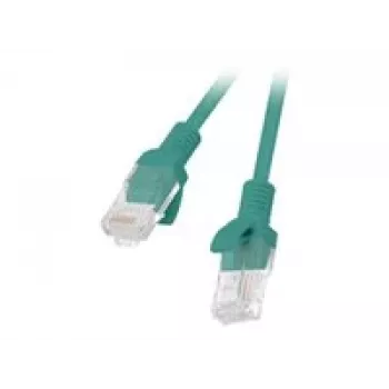 LANBERG PCU6-10CC-0500-G Patchcord RJ45 kat. 6 UTP 5 m žalias