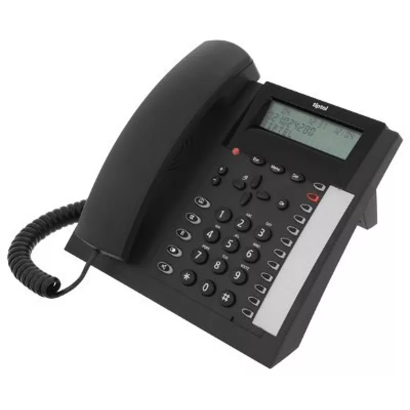 tiptel 1020 analoginis telefonas