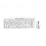 Belaidė klaviatūra Cherry Stream Desktop Recharge