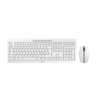 Belaidė klaviatūra Cherry Stream Desktop Recharge