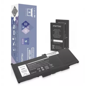 MITSU DELL LATITUDE MXV9V 7200mAh 55Wh 7,6V baterija