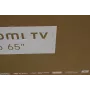 Xiaomi QLED TV A Pro 2026 65 col. | Smart TV | Google TV | 4K UHD | PAŽEISTA PAKUOTĖ