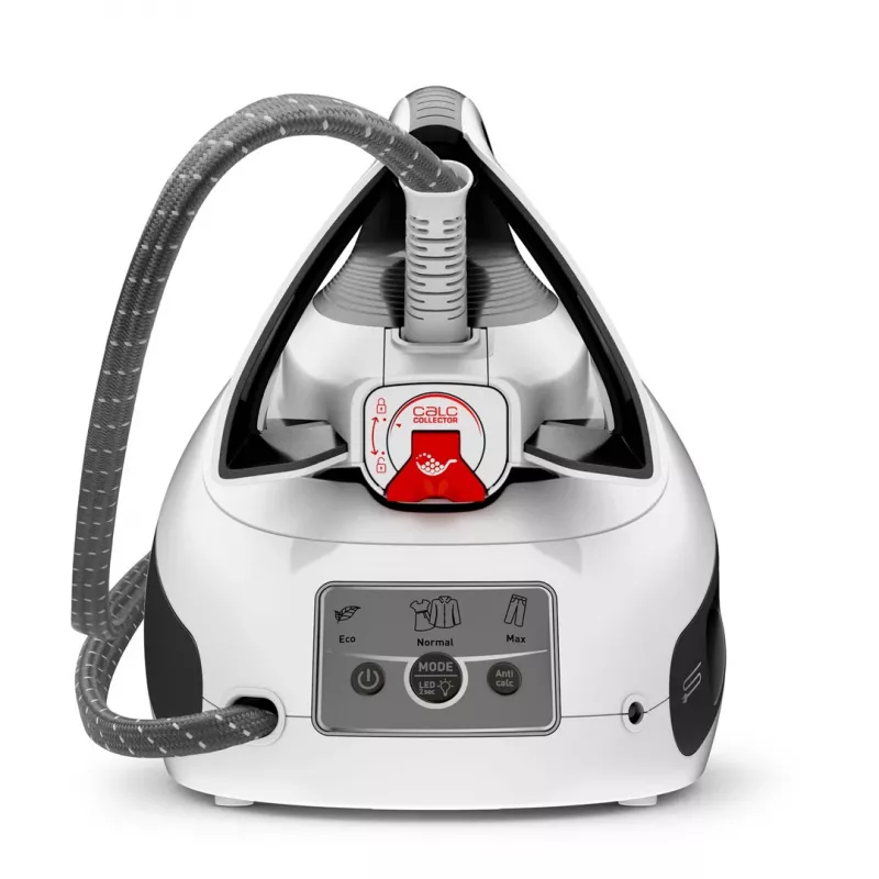 Tefal Express Power SV8130 2800 W 1.8 L Durilium AirGlide Autoclean padas Juoda, Balta