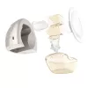 Neno Perla Twin – du belaidžiai trijų fazių aukščiausios klasės elektriniai pieno siurbliai