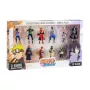 Naruto Shippuden Figūrėlės – 12 vnt. Deluxe Edition VER. B