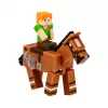 Minecraft S2 3D užsukamas žaislas - Alex ir Arklys