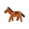 Minecraft S2 3D užsukamas žaislas - Alex ir Arklys