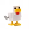 Minecraft S2 3D užsukamas žaislas - Višta ir Jockey