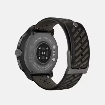 Sportinis laikrodis Suunto Race 2 Titanium Black