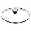 Tefal 28097512 keptuvės dangtis permatomas