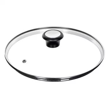 Tefal 28097512 keptuvės dangtis permatomas