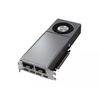GIGABYTE Radeon AI PRO R9700 AI TOP 32G vaizdo plokštė, 32 GB GDDR6 – mažmeninė