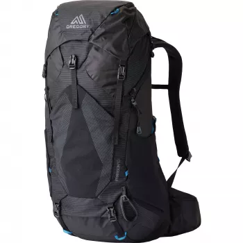 Gregory PARAGON 40 kuprinė juoda, 40 L, dydis S/M