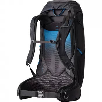 Gregory PARAGON 40 kuprinė juoda, 40 L, dydis S/M