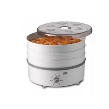 A. & J. Stöckli Stöckli 0076.70, Baltas, 33,5 cm, 600 W, 230 V