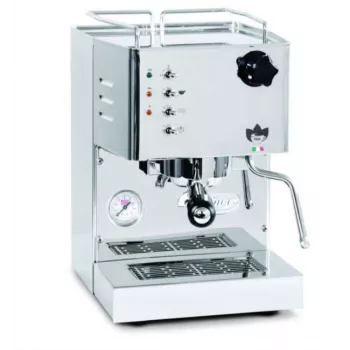 Quick Mill Pippa nerūdijančio plieno portafiltro espresso aparatas