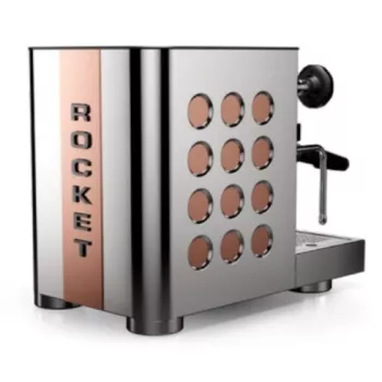Rocket Appartamento TCA CE Chrome Copper