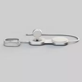 Zens ZECC07W/00 USB laidas baltas