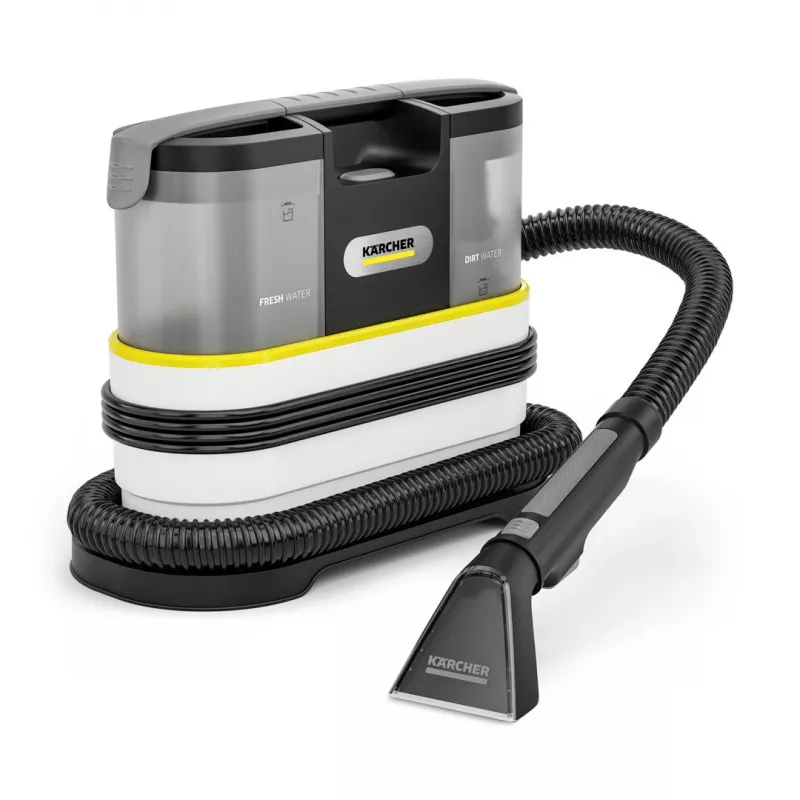 Kärcher SE 2 Spot konteinerinis dulkių siurblys sausam valymui 450 W be maišelio