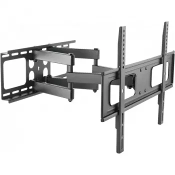 Schwaiger MOTION 5 – laikiklis plokščiaekraniams televizoriams – metalinis – juodas – ekrano dydis: 93,98–218,4 cm (37–86 inch)