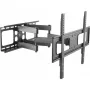 Schwaiger MOTION 5 – laikiklis plokščiaekraniams televizoriams – metalinis – juodas – ekrano dydis: 93,98–218,4 cm (37–86 inch)