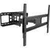 Schwaiger MOTION 5 – laikiklis plokščiaekraniams televizoriams – metalinis – juodas – ekrano dydis: 93,98–218,4 cm (37–86 inch)