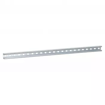 EFB Elektronik C-profilinis bėgelis šoniniam montavimui, spintos gylis 600 mm (691273.6V2)