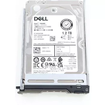 Dell HDD 1.2TB 2.5 colio 10K SAS 12Gb/s HP CusKit (ST1200MM0099)