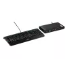 Belkin F1DN104KVM-UNN4 saugus KVM jungiklis, 4 prievadai, vienas monitorius, DP/HDMI, be CAC, PP4.0