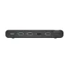 Belkin F1DN104KVM-UNN4 saugus KVM jungiklis, 4 prievadai, vienas monitorius, DP/HDMI, be CAC, PP4.0
