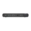 Belkin F1DN104KVM-UNN4 saugus KVM jungiklis, 4 prievadai, vienas monitorius, DP/HDMI, be CAC, PP4.0