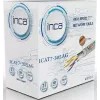INCA Ethernetkabel ICAT7-305AG S/FTP1 23 AWG CAT7 tinklo kabelis