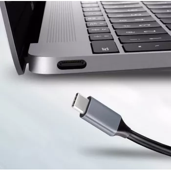 INCA Adapter ITPC-10TX USB-C 9-in-1